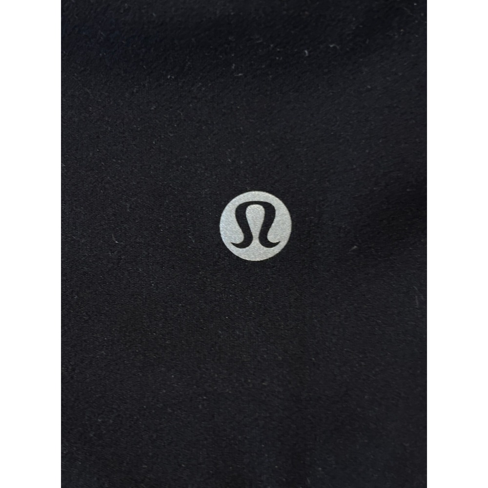 Lululemon Womens Align Jogger Size 10 Black Nulu High Rise Pockets LW5CO2S - Picture 5 of 9